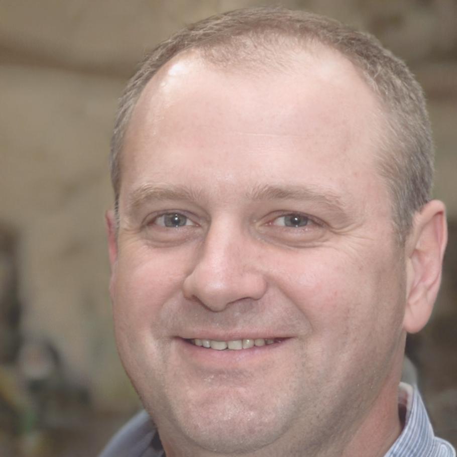 Portrait de Pierre Martin
